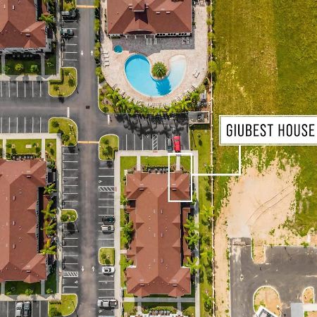 4Br Community Pool Across The Street Wl8989 Villa Kissimmee Kültér fotó