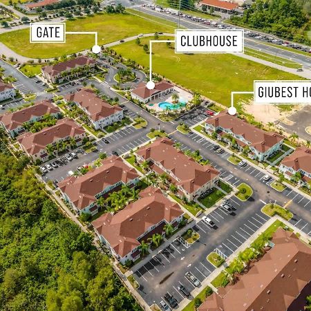 4Br Community Pool Across The Street Wl8989 Villa Kissimmee Kültér fotó