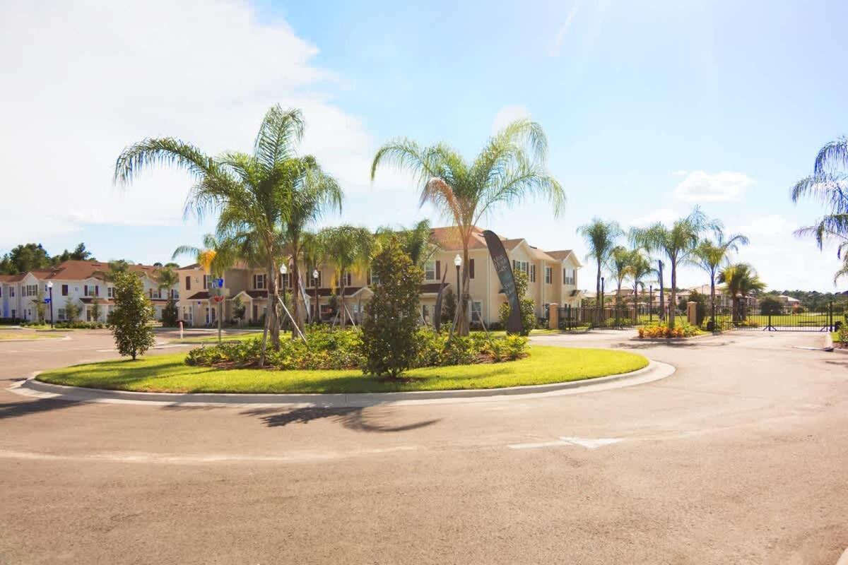 4Br Community Pool Across The Street Wl8989 Villa Kissimmee Kültér fotó