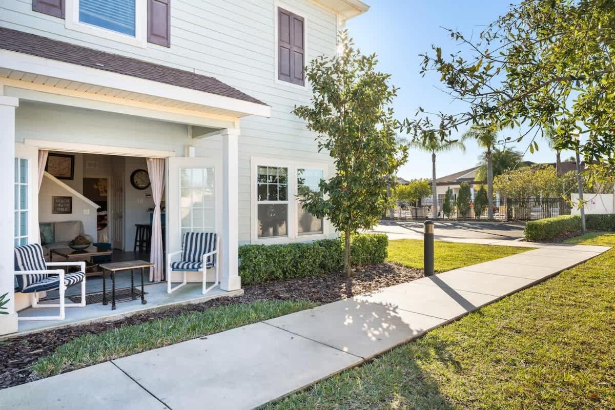 4Br Community Pool Across The Street Wl8989 Villa Kissimmee Kültér fotó
