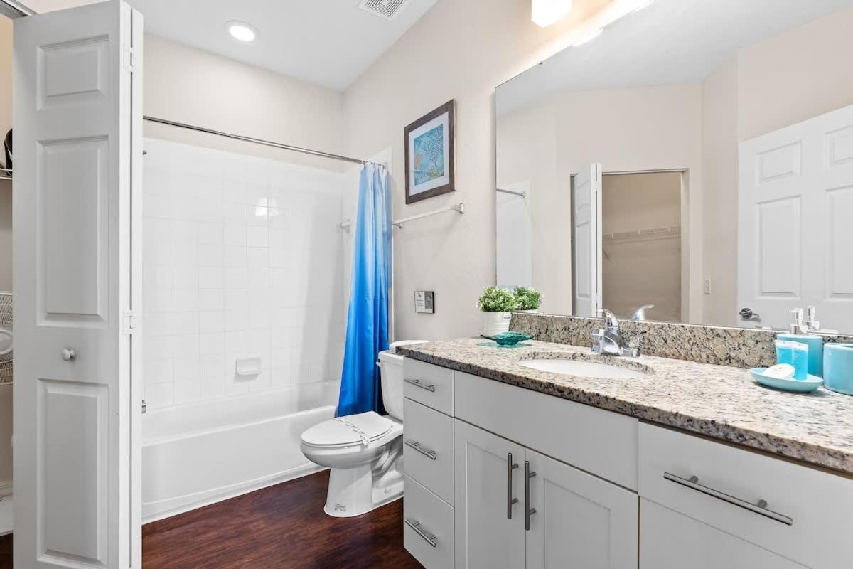4Br Community Pool Across The Street Wl8989 Villa Kissimmee Kültér fotó