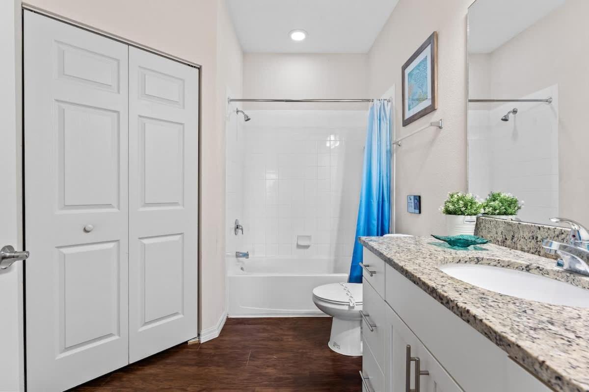 4Br Community Pool Across The Street Wl8989 Villa Kissimmee Kültér fotó