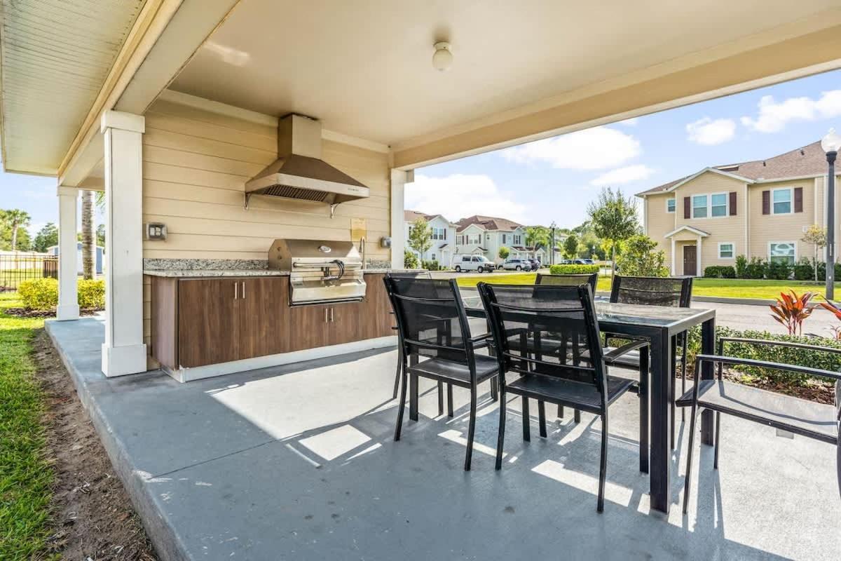 4Br Community Pool Across The Street Wl8989 Villa Kissimmee Kültér fotó
