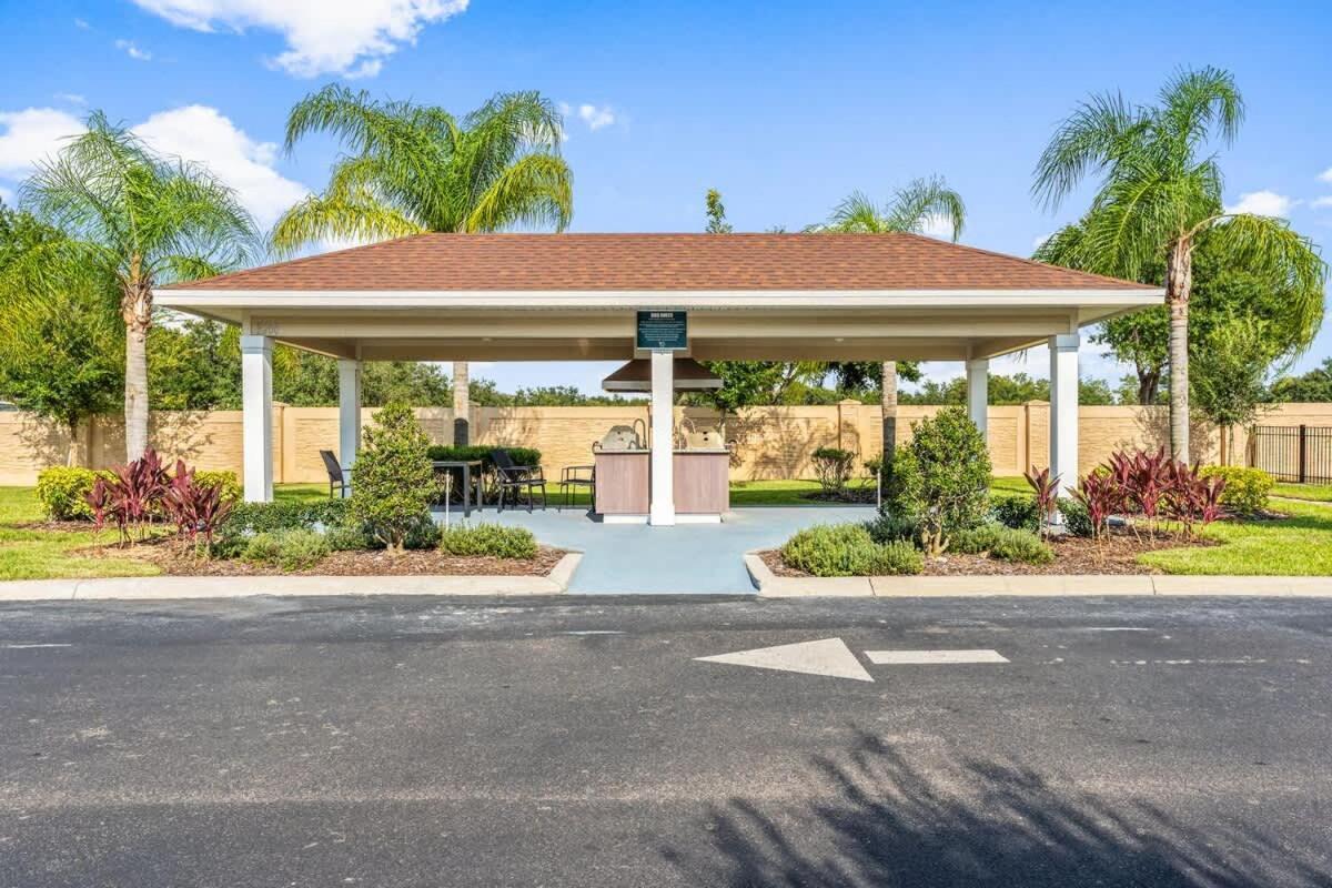 4Br Community Pool Across The Street Wl8989 Villa Kissimmee Kültér fotó