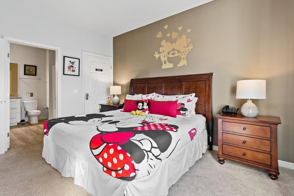 4Br Community Pool Across The Street Wl8989 Villa Kissimmee Kültér fotó