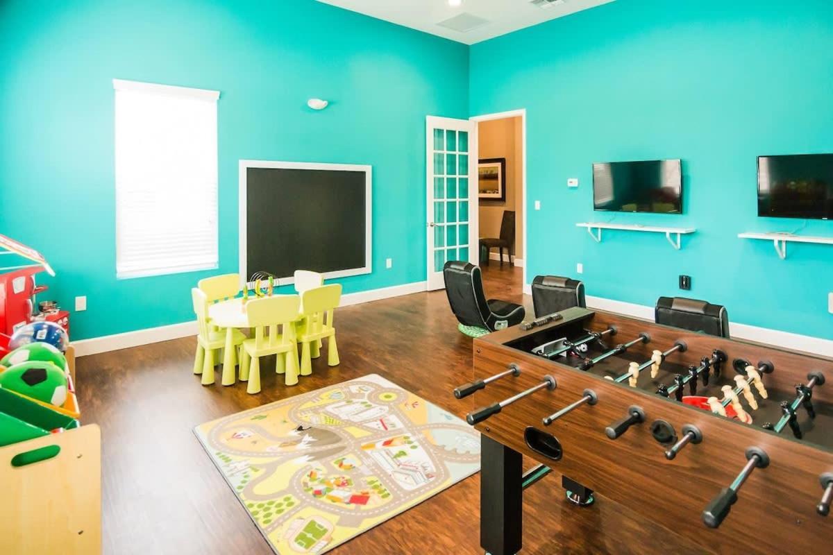 4Br Community Pool Across The Street Wl8989 Villa Kissimmee Kültér fotó