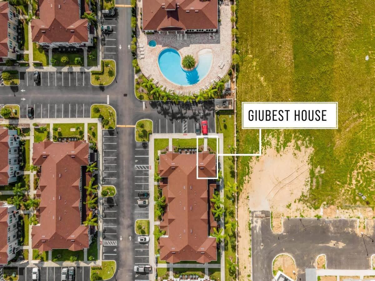 4Br Community Pool Across The Street Wl8989 Villa Kissimmee Kültér fotó