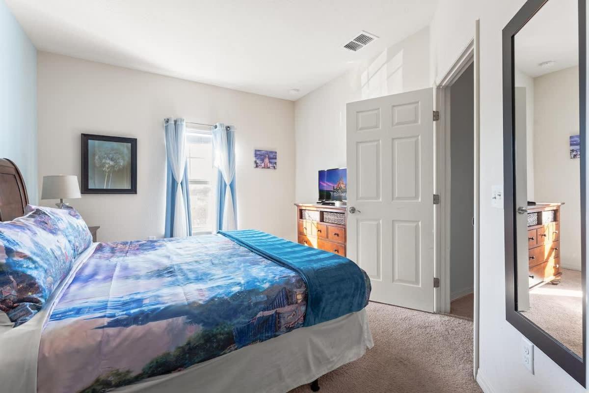 4Br Community Pool Across The Street Wl8989 Villa Kissimmee Kültér fotó