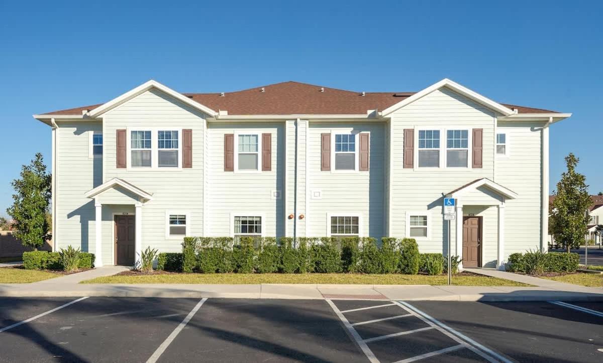 4Br Community Pool Across The Street Wl8989 Villa Kissimmee Kültér fotó