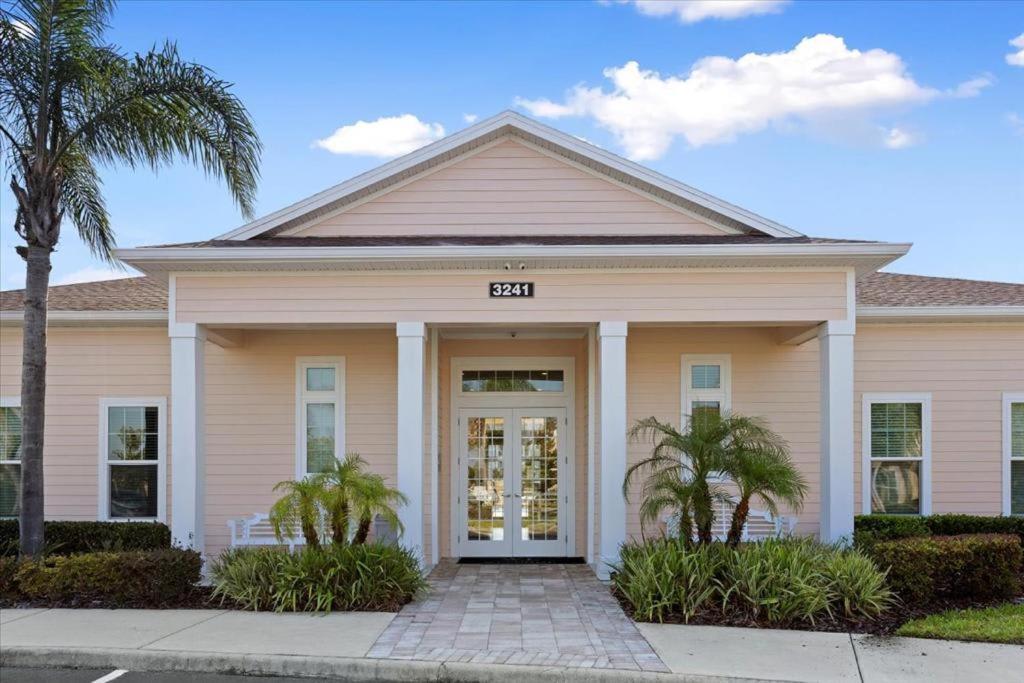 4Br Community Pool Across The Street Wl8989 Villa Kissimmee Kültér fotó